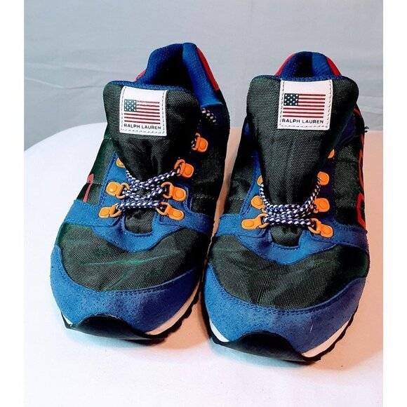Polo Ralph Lauren Oryion-II Sneaker - Picture 1 of 7